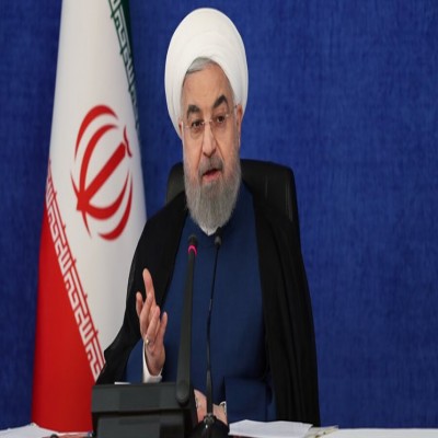 روحانی: به ما می‌گویند از آمدن بایدن ذوق‌زده هستید
