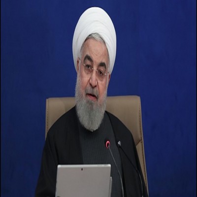 رئیس‌جمهور: ایران در پی ساخت و خرید واکسن است اما آمریکایی‌ها کارشکنی کردند