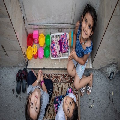 رقابت سرسخت باربی‌های مجازی با قابلمه‌های پلاستیکی/ «خاله بازی» فرصت حل مشکلات رفتاری بچه‌ها