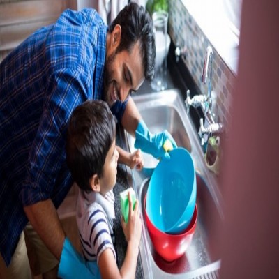 بچه ها چطور مسئولیت پذیر می شوند؟/اضطراب پیامد سپردن مسئولیت زودهنگام به فرزندان