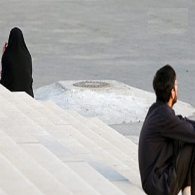 با همسری که مدام قهر می‌کند، چه کنم؟