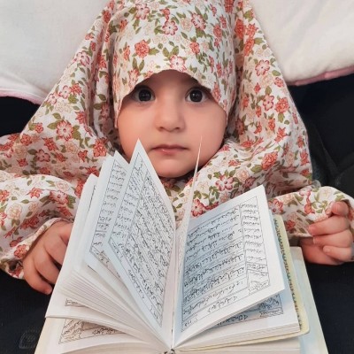 بیدارباشِ شیرین به بچه ها/تدبیر مادرانه حضرت زهرا(س) برای شب قدر