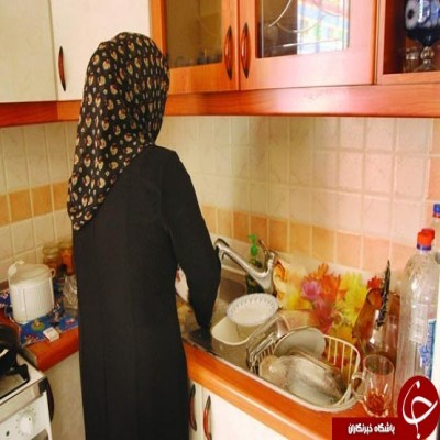 مدیریت کدبانو  در امور منزل