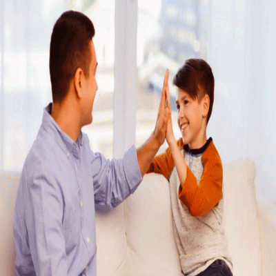 15 نکته طلایی برای کودک مؤدب داشتن