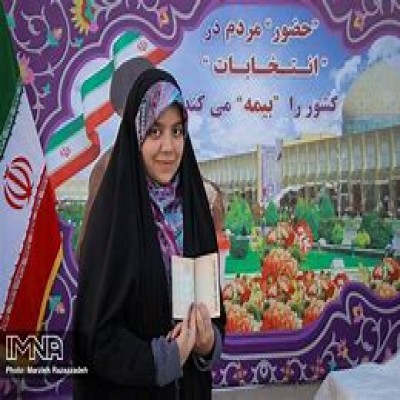 بیش از یک میلیون و ۳۰۰ هزار رأی اولی داریم