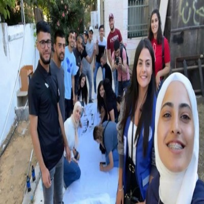 دختری که قهرمان رسانه‌ای فلسطین شد/پوشش لحظه به لحظه اتفاقات شیخ جراح برای جهان