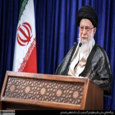 سخنرانی تلویزیونی رهبر انقلاب به مناسبت سی‌ودومین سالگرد رحلت امام خمینی (رحمه‌الله)