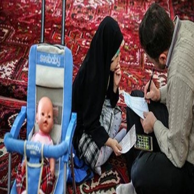 استفاده مثبت از فضای انتخابات