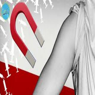 واکسن کرونا آهن دارد؟