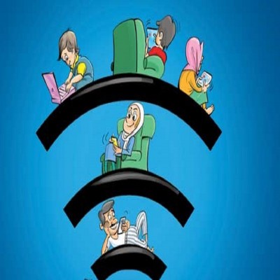 پیامدهای فضــــــای مجازی در خانواده