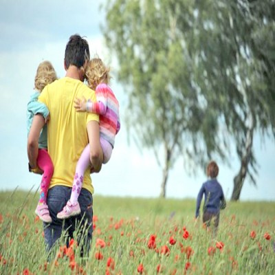 فرزندآوری هزینه نیست سرمایه‌گذاری است!