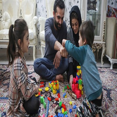 ارزش‌های اخلاقی در کانون خانواده شکوفا می‌شود