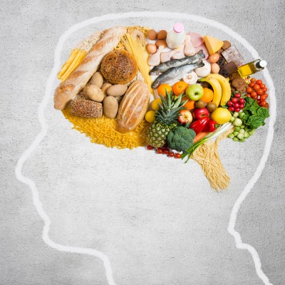 پیشگیری از آلزایمر با تغذیه سالم