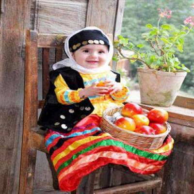 ماجرای من و لهجه و کودکی!