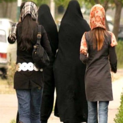 وقتی بشنوید حجاب آزاد شده است...