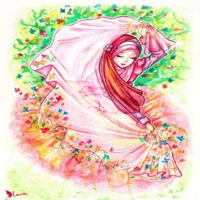 چگونه حجابمان زیبا شود؟