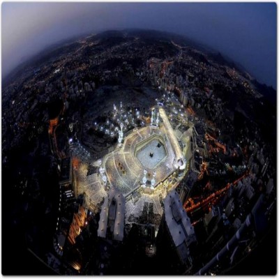 دحو الأرض در فرهنگ دینی