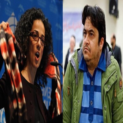 ۷ تفاوت مسیح علی‌نژاد و روح الله زم برای جمهوری اسلامی