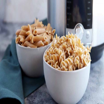 آیا پاستای گندم کامل از پاستای سفید سالم‌تر است؟