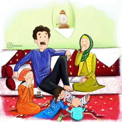 صفتی که آرامش خانواده را بر هم می‌زند!
