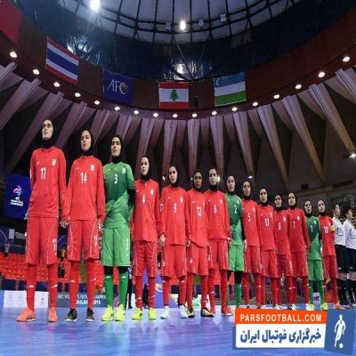 سرمربی غیر رسمی آقا در تیم فوتسال بانوان