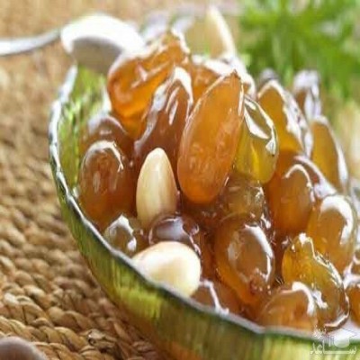 فوت و فن تهیه مربای پوست پسته