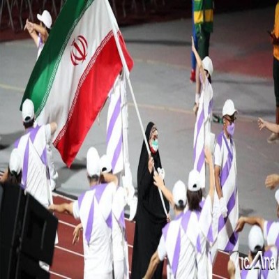 حضور زنان ورزشکارمان با حجاب اسلامی در اختتامیه پاراالمپیک، پیام نقش‌آفرینی اجتماعی زن مسلمان است