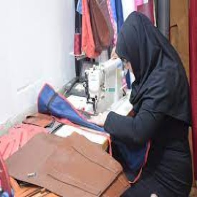 بهره‌برداری از ۸۴۰۰ طرح اشتغال بانوان سرپرست خانوار در اختتامیه «بانوی برکت»