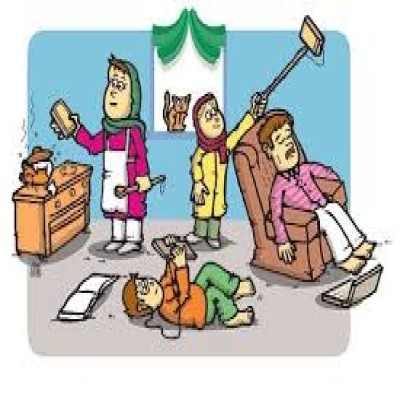 چرا نباید زندگی خصوصی را در شبکه‌های اجتماعی ریخت؟/درباره زندگی‌مان آدرس غلط ندهیم