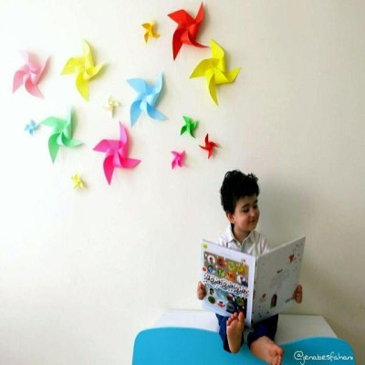 هیچانه‌ها قدرت تخیل بچه‌ها را شکوفا می‌کنند