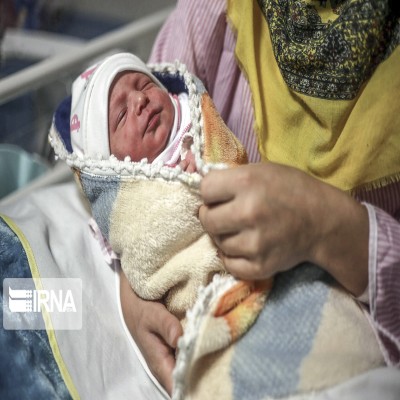 ثبت ۵۳۳ هزار و ۸۸ تولد در ۶ ماه نخست سال جاری