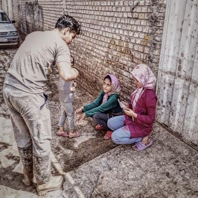 محمد مِثلِ مادر/ جرعه‌ای از مردانگی برای حال خوب کودکان کوچه‌های فقیرنشین