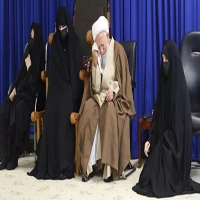 جلوه همسرداری اندر احوالات آیت الله جوادی آملی/ همسرداری عاشقانه در زندگی بزرگان دین