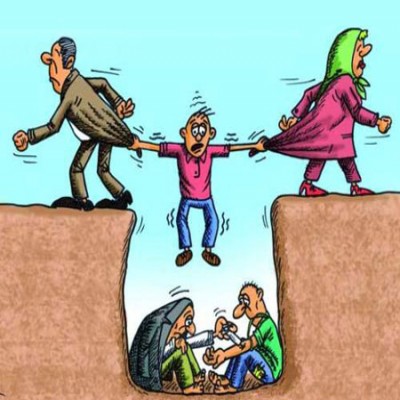 بچه‌های بیگناهی که ناعادلانه محکوم می‌شوند!