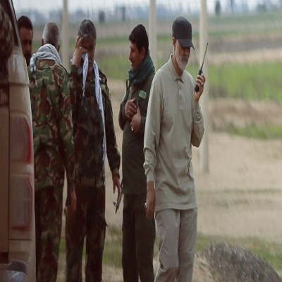 چرا سردار سلیمانی مانع کشتن نفر دوم تکفیری ها شد