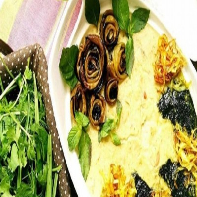 آش بادمجان؛ یک غذای آبا و اجدادی از دیار لرها