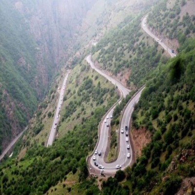 جاذبه‌های گردشگری و دیدنی جاده هراز