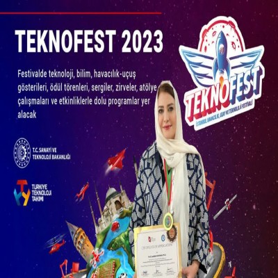این زن ایرانی بمب ساعتی قرن را مهار می‌کند