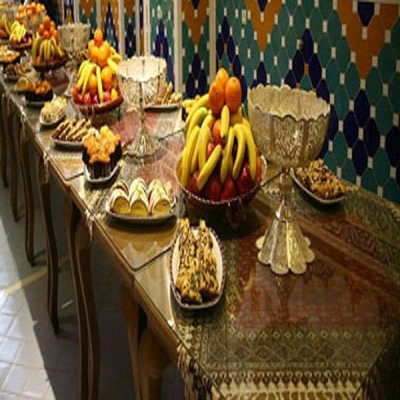 ولیمه های لاکچری!