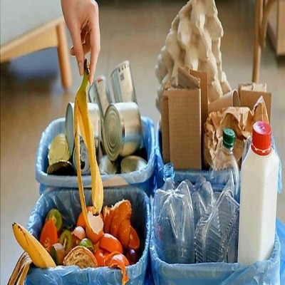 ترفندهای خانه‌داری با زباله‌های تر را تجربه کنید