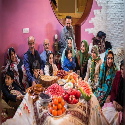 شب یلدا سنتی برای گرامیداشت خوبیها