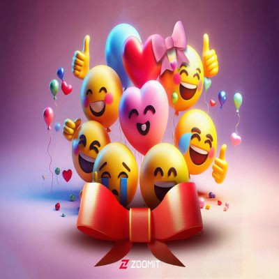 وقتی «ایموجی‌ها» حرف می‌زنند؛ از پرتکرارترین‌ها تا زبان فراتر از احساس