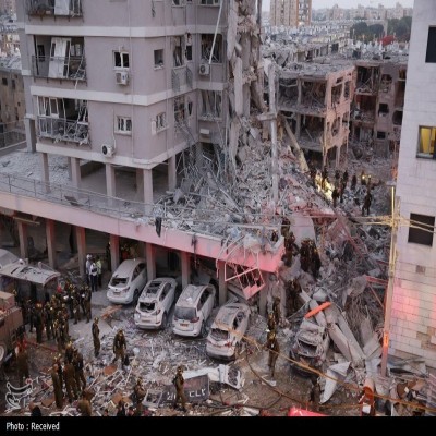 رسانه‌های اسرائیلی از رکورد خسارت حملات موشکی ایران خبر دادند