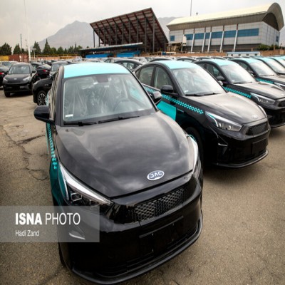 افزودن ۱۲ هزار تاکسی جدید به ناوگان کشور