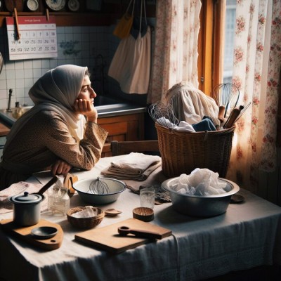 زنان خانه‌دار؛ قهرمانان پنهان خانواده، نیازمند حمایت و توجه