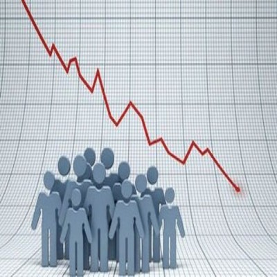 کشورهای جهان با بیشترین کاهش جمعیت