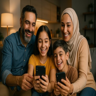 سواد دیجیتال برای والدین امروز مثل سواد خواندن و نوشتن در گذشته است