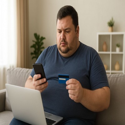 خرید آنلاین؛ آرامشی که بی‌صدا ما را بیمار می‌کند