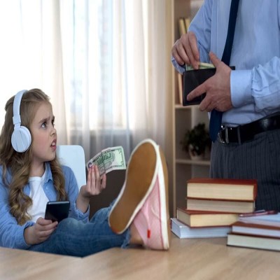 هشدار به والدین؛ به کودکانتان رشوه ندهید!