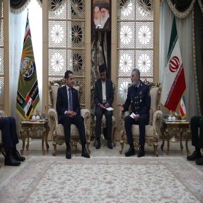 رئیس ستاد کل نیروهای مسلح خواستار اجرای کامل توافقنامه امنیتی ایران و عراق شد